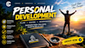 create a personal development plan self improvement guide and growth