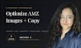 optimize your amazon listing images and copy