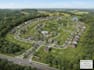 design residential subdivision, site development plan and lot layout