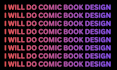do comic book design illustrated comic book panels and pages