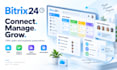 expertly set up and customize bitrix24 or amocrm for your business