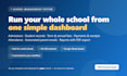 build school management system in google sheets for small schools