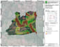 create land suitability soil fertility, and ndvi maps using gis app