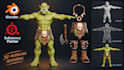create simple custom 3d models in blender