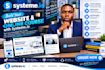 build systeme io sales funnel, systeme io website, systeme io landing page