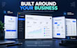 build a custom saas web application
