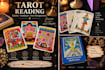 provide a tarot reading