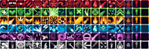 make pixel art icons