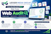 do technical SEO web audit and onpage optimization