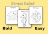 design digital coloring books for kids