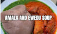 cook amala and egusi with ewedu