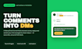 build manychat auto dm funnel for instagram and facebook