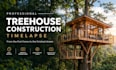 create a professional construction timelapse video