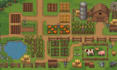 create 2d topdown pixel art tileset, tilemap rpg game assets unity game assets