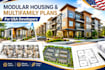 design modular housing and multifamily development plans for USA developers