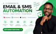 do sendlane omnisend ecommerce activecampaign logic klaviyo email sms automation