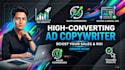 write high converting ad copy for sales