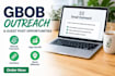 do gbob outreach and guest post link building