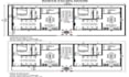 draw residential city permit plans, elevations and sections