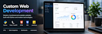 build a custom website with python, apis, and data integration