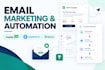set up mailerlite email marketing automation