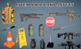 create custom fivem props, game ready assets, gta 5 objects, furniture, weapon