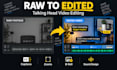 edit talking head videos for youtube and socials