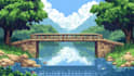 draw animated pixel art sprites and sprite sheets