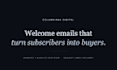 write a welcome email sequence that turns subscribers into buyers