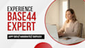 base44 expert base44 bug fixing migrate base44 deploy base44