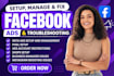 setup meta pixel, facebook pixel and conversion API tracking
