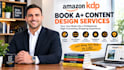 design professional amazon KDP