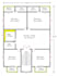 do 2d floor plan design with furniture layout