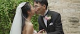 cinematic wedding video editing and storytelling