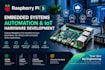 develop raspberry pi 5 embedded systems, automation and iot hardware