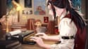 create lofi animation still loop animated gif animation video