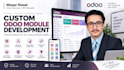 develop a custom odoo module for your business