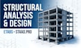 design structures, analyze using structural engineering software