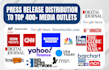 do top uk press release distribution, yahoo press release, crypto press release