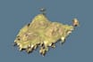 create a 3d terrain map, unity terrain map  and game scene