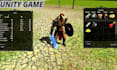create custom unity 3d characters, weapons, rpg assets and game assets