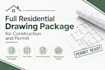 draft a professional roof framing plan for your building permit