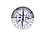 create high quality and beautiful compass logo design