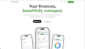 develop your landing page