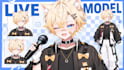 create and rig live 2d vtuber model anime vtuber avatar and live2d vtuber model