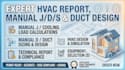 hvac report cooling load calculation manual j duct design