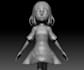 personajes de anime para impresion 3d
