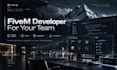 join your fivem server team as a dedicated developer