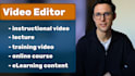 professionally edit your educational and training videos