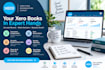 do xero bookkeeping, reconciliation and accounting